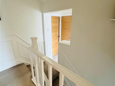 Stairs To First Floor Landing